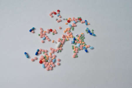 pillsの写真素材