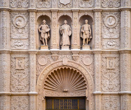 Balboa Park San Diego, Californiaのeditorial素材