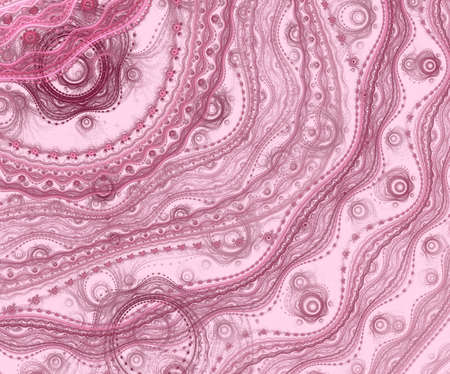 Abstract background. Computer generated pictureの写真素材