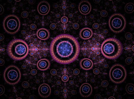 Abstract background. Computer generated pictureの写真素材