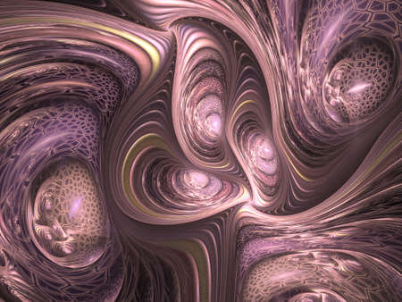 Abstract background. Computer generated pictureの写真素材