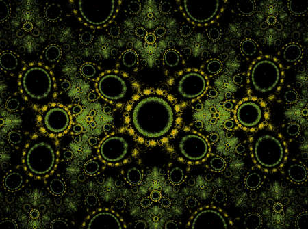 Abstract background. Computer generated pictureの写真素材