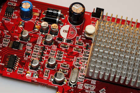 Computer Graphic Card
