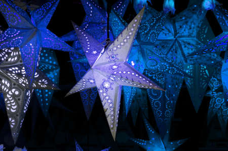 Christmas Decorations, Ornaments.の写真素材