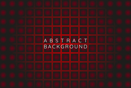 Abstract dark red background for design. Vector.のイラスト素材