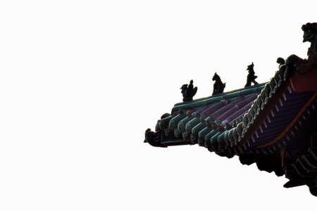 Ancient Eavesの写真素材