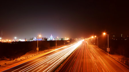 Harbin Ice and Snow World, Heilongjiangのeditorial素材