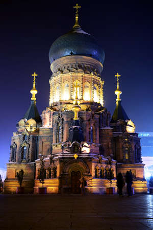 Hagia Sophiaの写真素材