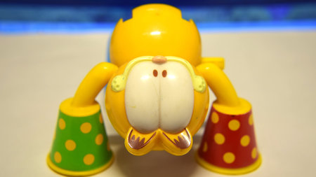 Garfieldのeditorial素材