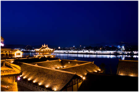 LangZhong Night