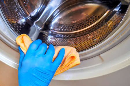 Caring for your washing machine at home