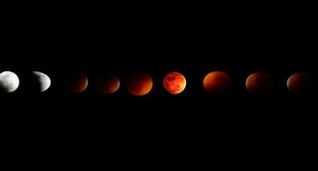 Full Moonの写真素材