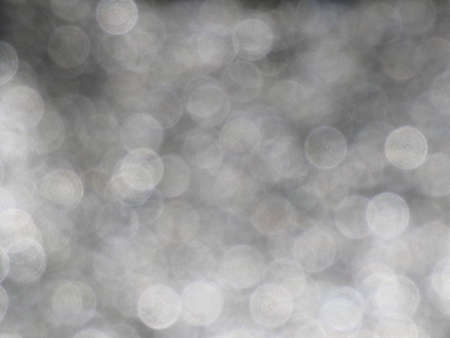 Gray background with bright glare