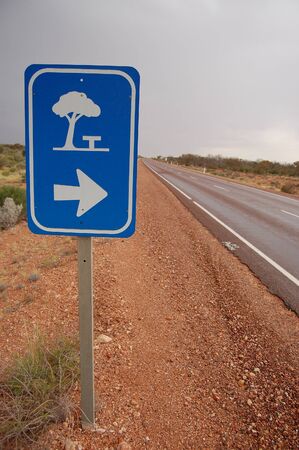 Road signの写真素材