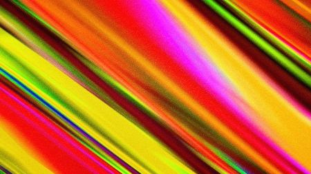 Multicolored abstract background in diagonal lines composition の写真素材