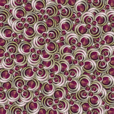Multicolored Paper Gift Background Pattern in magenta colors.の写真素材