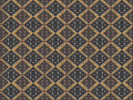 Pattern Background digital composition.の写真素材