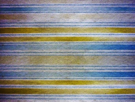 Abstract Grunge Retro Background in yellow and cyan tones.の写真素材