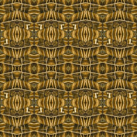 Digital style technique modern abstract geometric ethnic or tribal style seamless pattern design in...