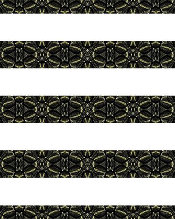 Digital technique abstract geometric horizontal stripes pattern background design in mixed tones