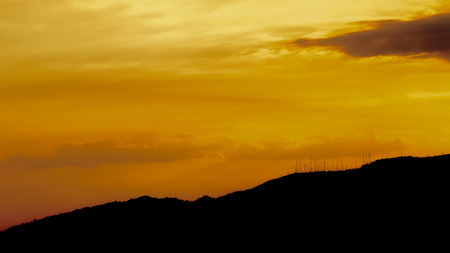 Aerial view landscape scene of Guayaquil city, Ecuadorの写真素材