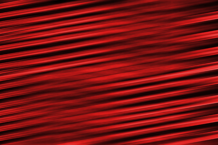 Futuristic style diagonal lines abstract background in red and black colorsの写真素材