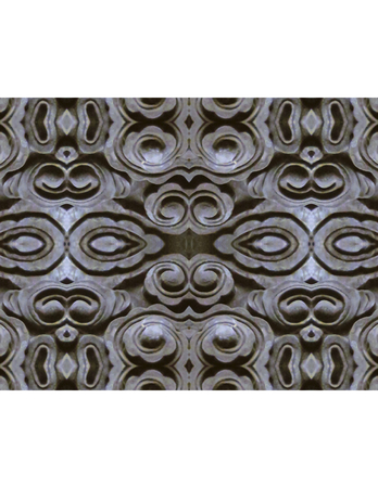 White frame background with decorated design borders.