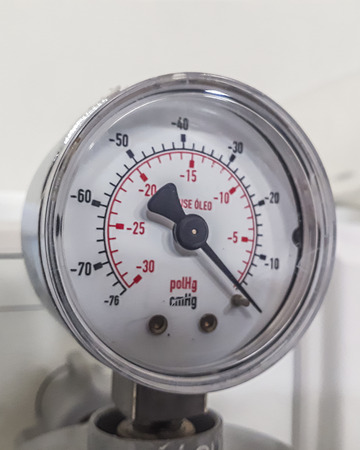 MONTEVIDEO, URUGUAY, JUNE - 2019 - Interior detail scene of equipment at hospital emergency room.のeditorial素材