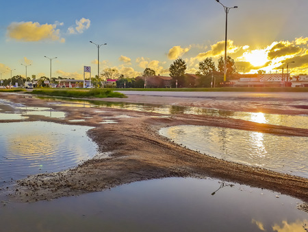 MONTEVIDEO, URUGUAY, MAY - 2019 -のeditorial素材
