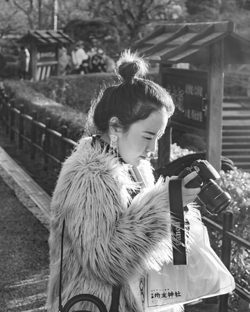 KYOTO, JAPAN, JANUARY - 2019 - Unesco world heritage kyomizudera temple at higashiyama district, kyoto, japanのeditorial素材