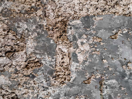 Abstract gray and blue grunge background photoの写真素材