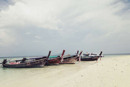 Fishing boatsの素材