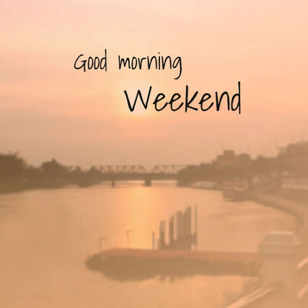 Inspirational quote  motivational backgroundの写真素材