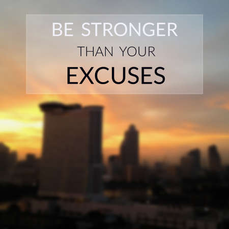 Inspirationalquote  motivational backgroundの写真素材