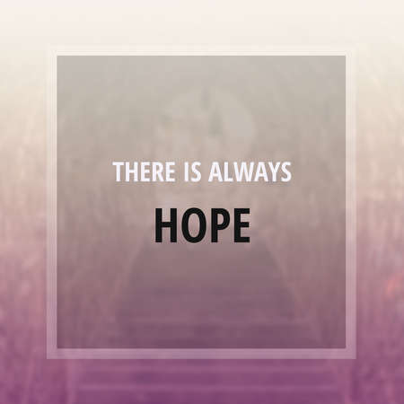 Inspiration quote & motivational backgroundの写真素材