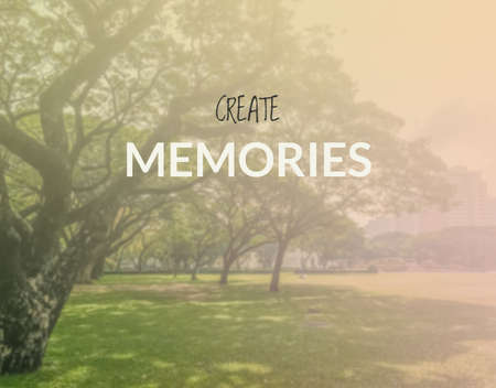 Inspiration quote & motivational backgroundの写真素材