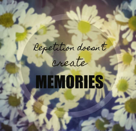 Inspiration quote & motivational backgroundの写真素材