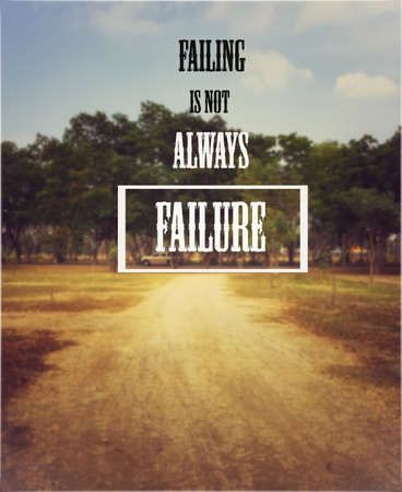 Inspiration quote & motivational backgroundの写真素材