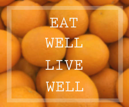 Inspirational quote & motivational background