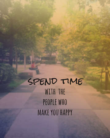 Inspirational quote & motivation backgroundの写真素材