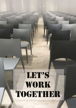 Inspirational quote & motivational background