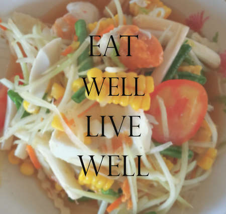 Inspirational quote & motivational backgroundの写真素材