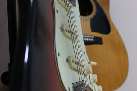 Dusty Guitar