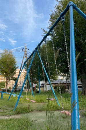 Blanco Parkの写真素材