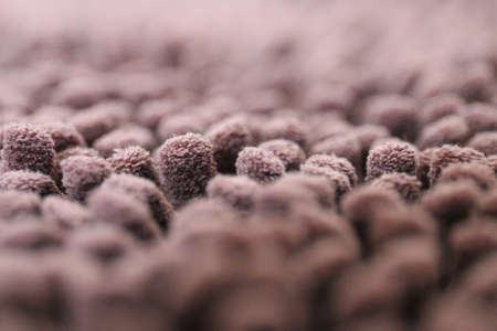 Texture of water absorption matの写真素材