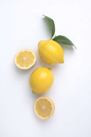 healthy and fresh delicious fruit lemonの写真素材