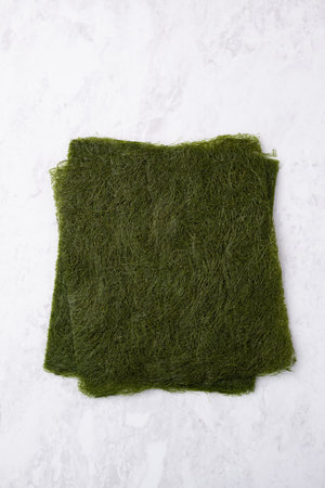 healthy food. seaweed