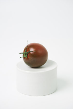 healthy and fresh delicious fruit Daejeo Tomatoの写真素材