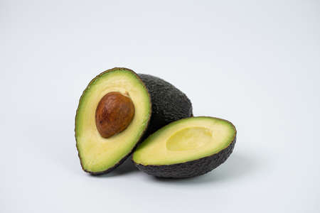 healthy and fresh delicious fruit avocado