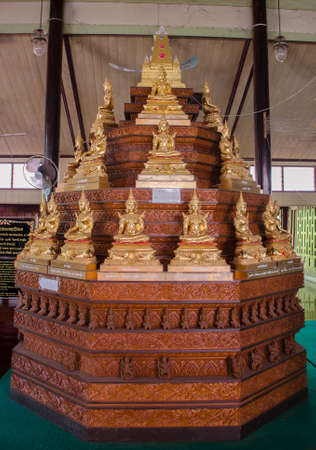 thai art culture in templa of thailandのeditorial素材